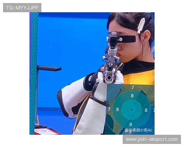 射击队小将成新冠军候选