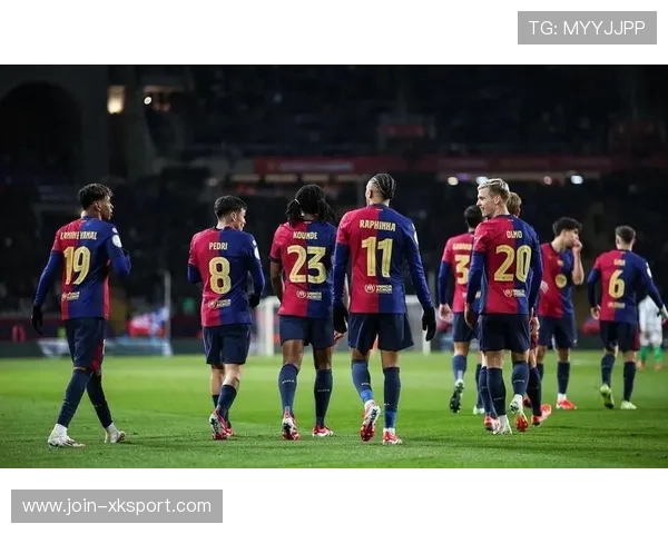 巴萨重回巅峰只是时间问题