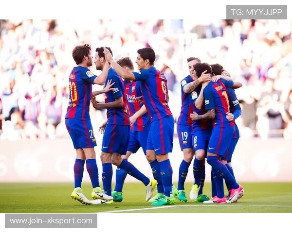 巴萨状态逐渐爆表,重燃梦之队的辉煌火焰